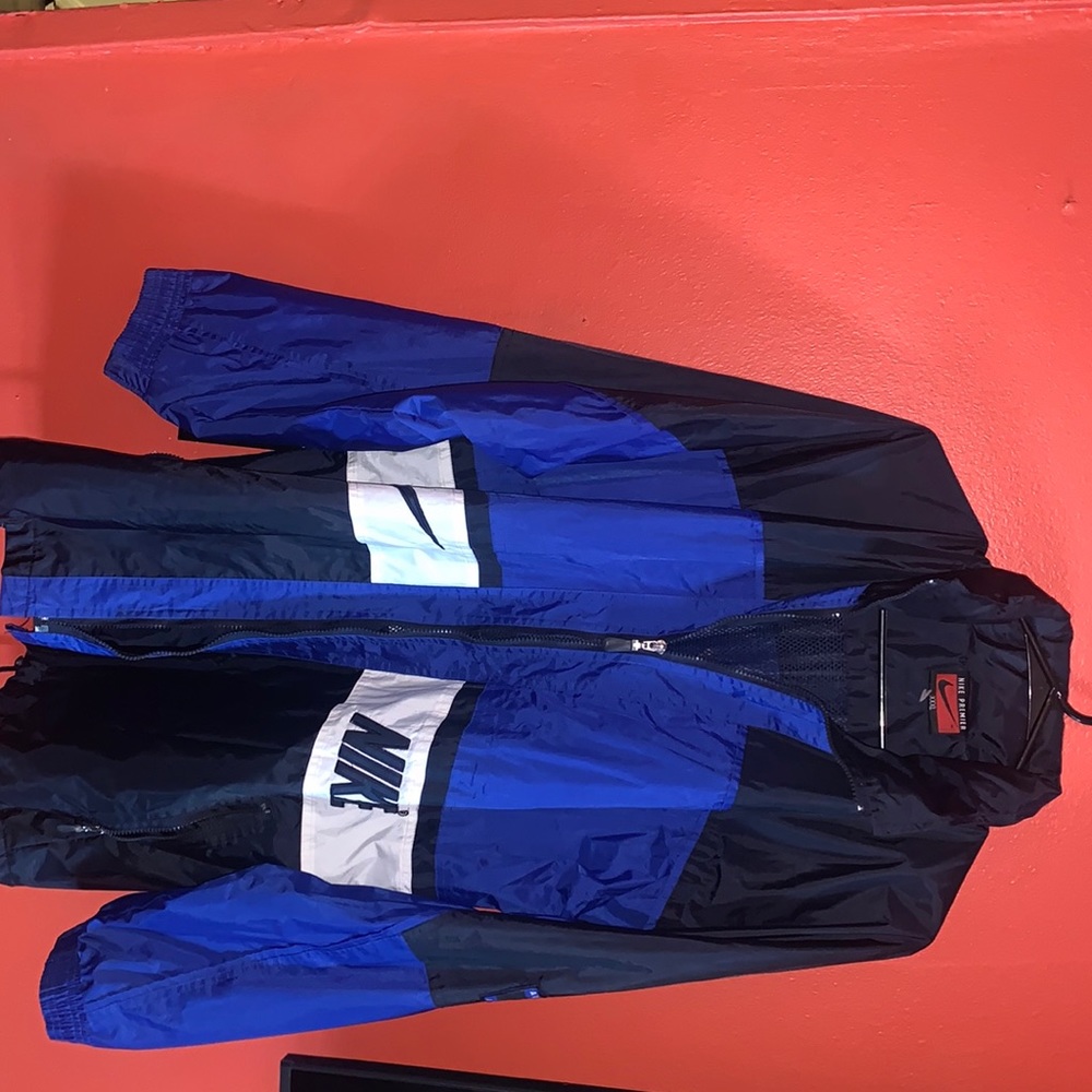 COPY - Vintage 90’s NIKE Premier Jacket